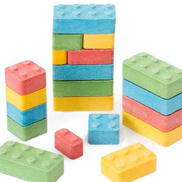 Concord Bulk Candy Blox Hard Pressed Candy 2.75 lb