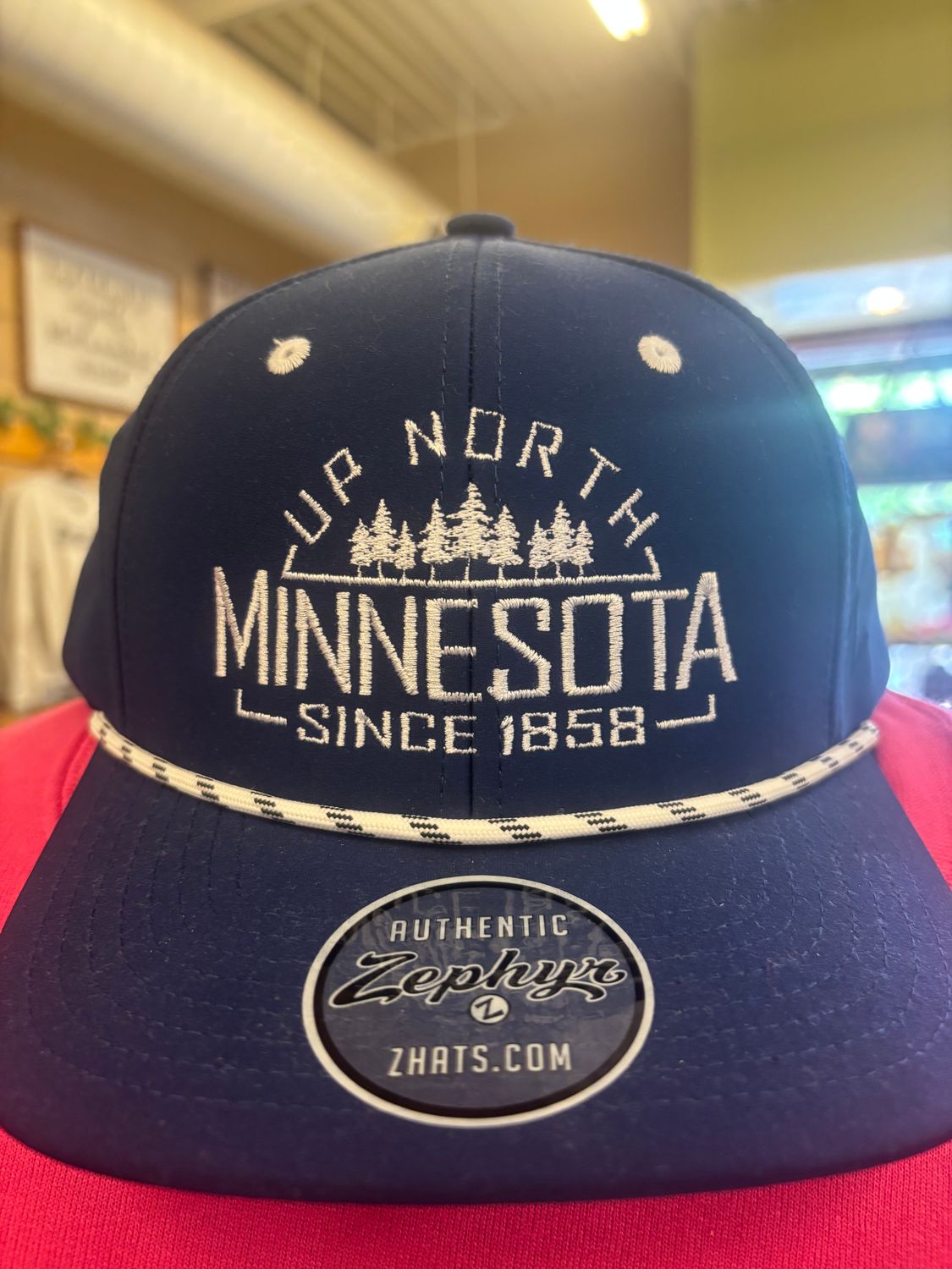 Crispy Pines Hat