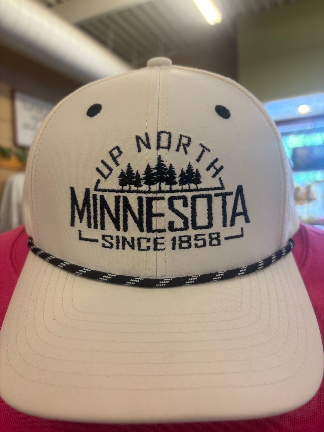 Crispy Pines Hat