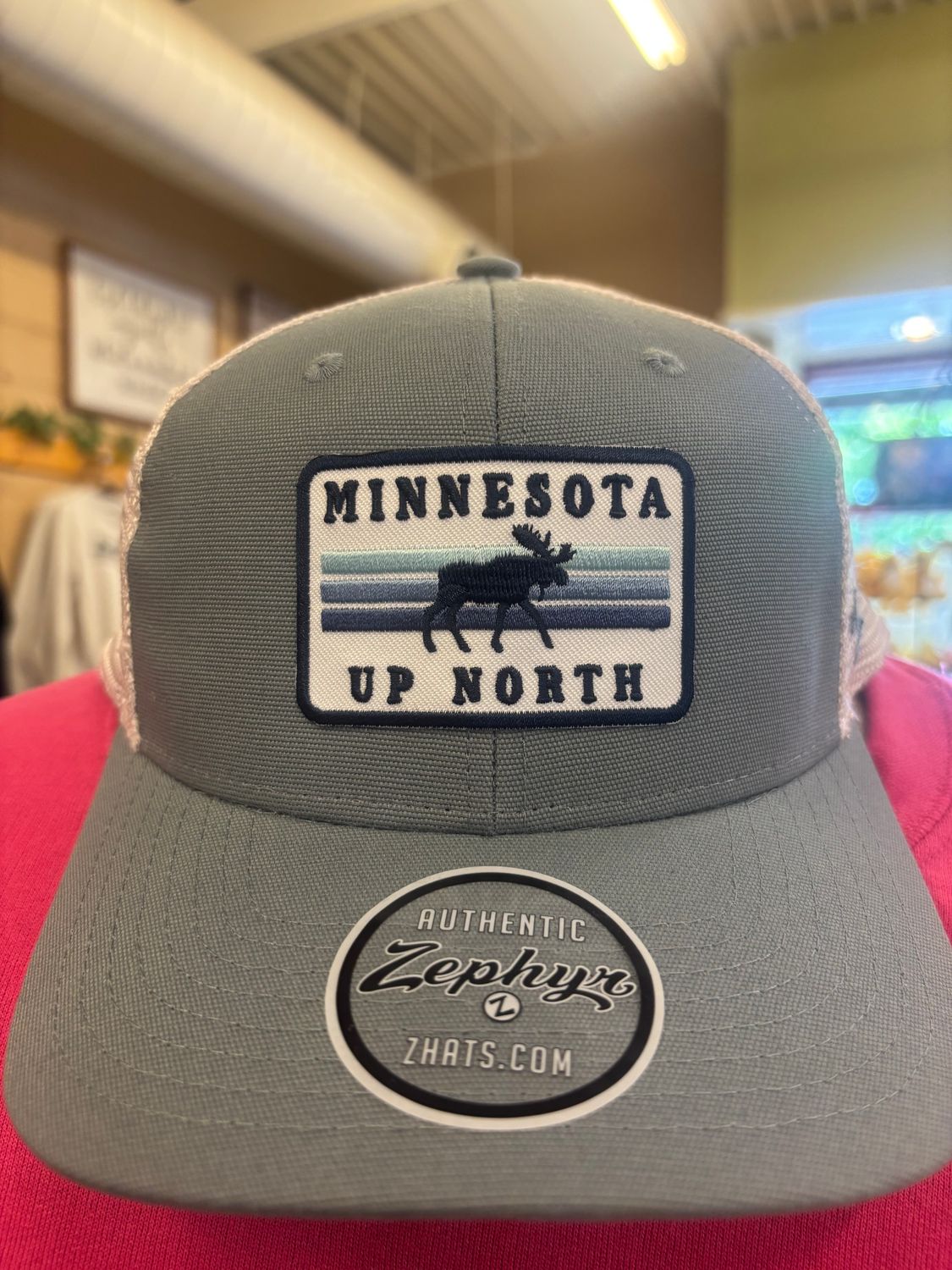 Lessoner Moose Trucker