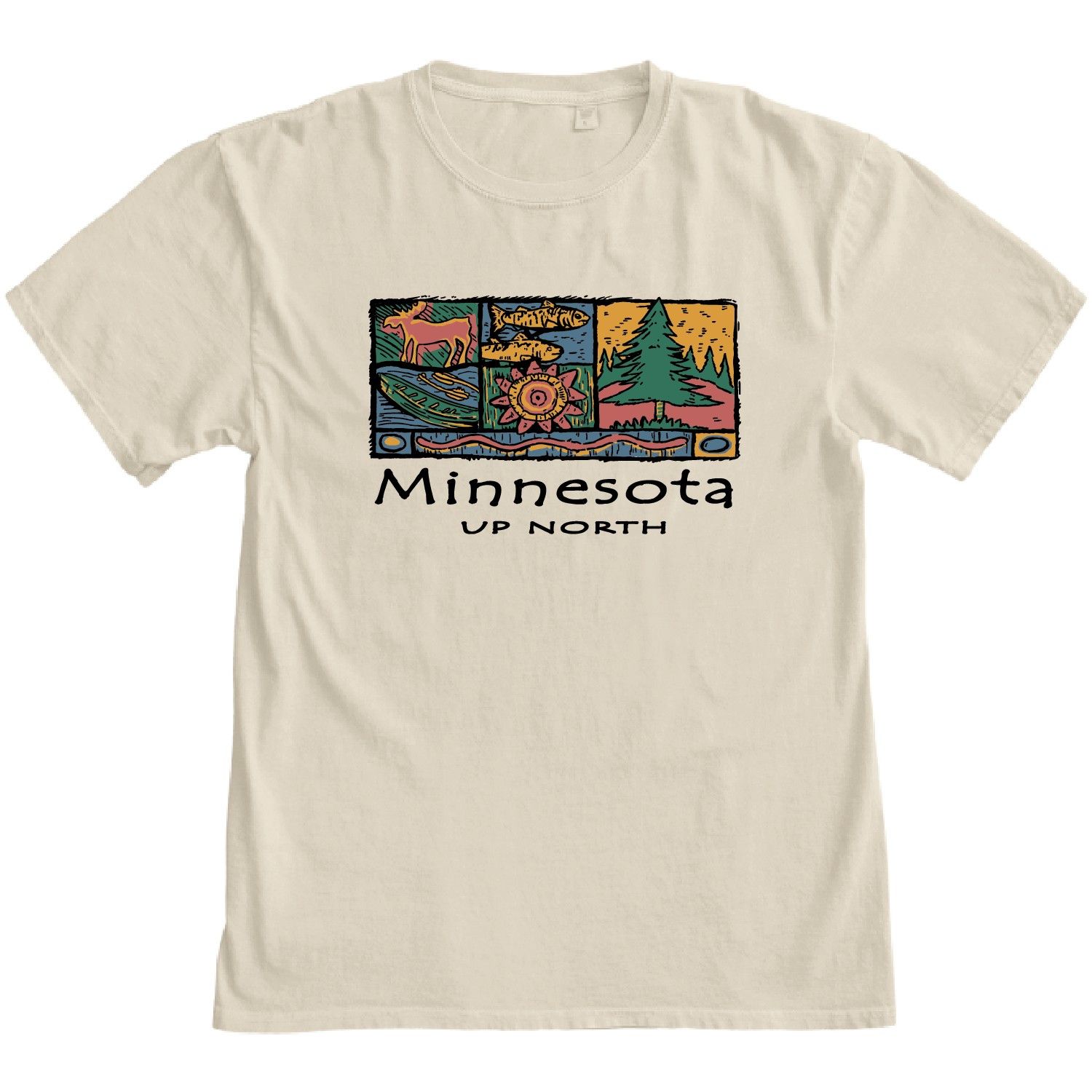 Undercoin PMF Cappuccino Tee 