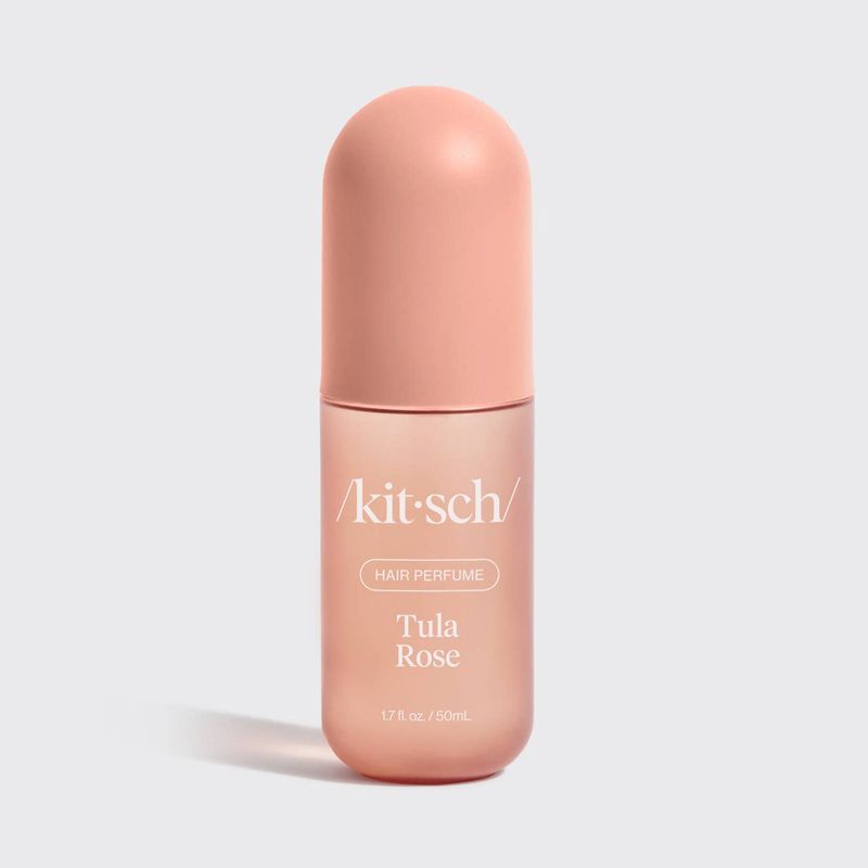Tula Rose Hair &amp; Body Perfume Mist