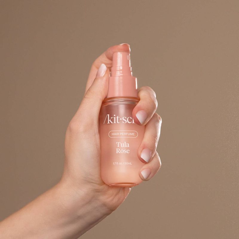 Tula Rose Hair &amp; Body Perfume Mist