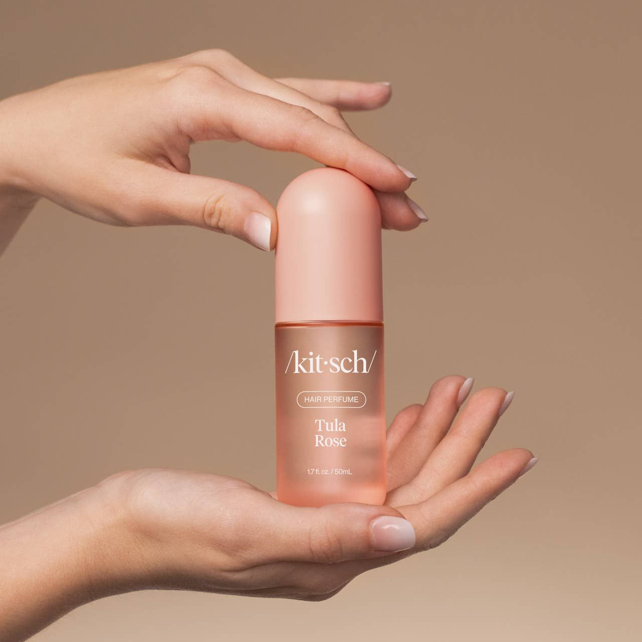 Tula Rose Hair &amp; Body Perfume Mist
