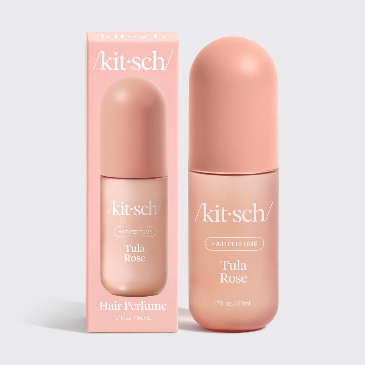 Tula Rose Hair &amp; Body Perfume Mist