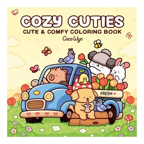 Cozy Cuties