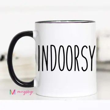 Indoorsy Mug