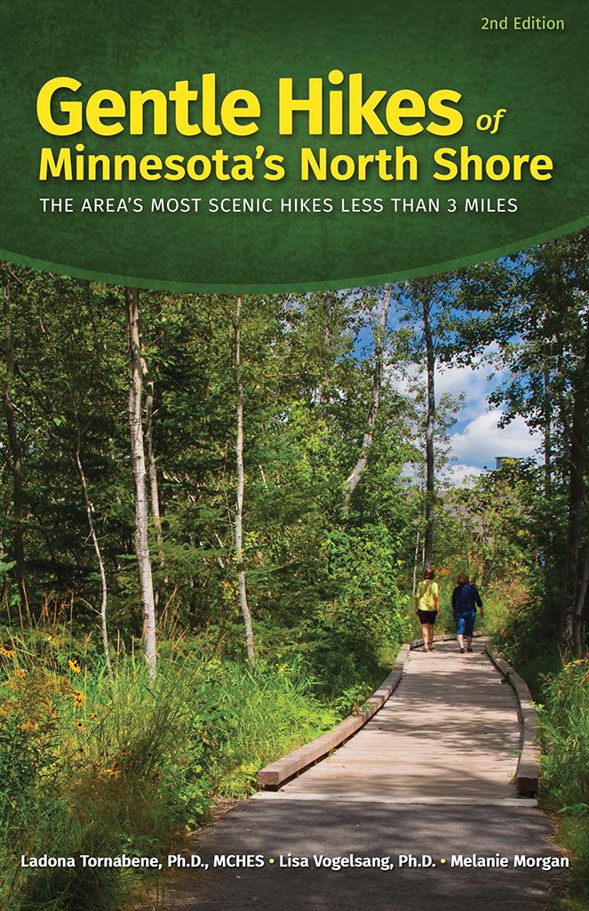 Gentle Hikes of Minnesota's North Shore 2e