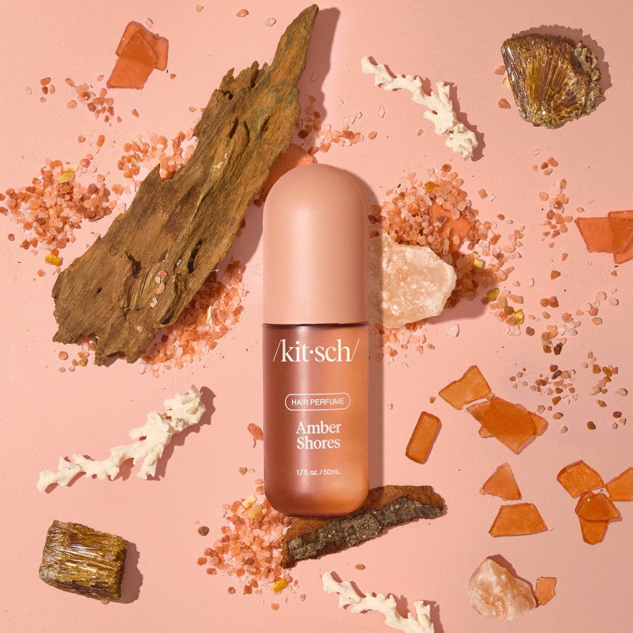 Amber Shores Hair &amp; Body Perfume Mist