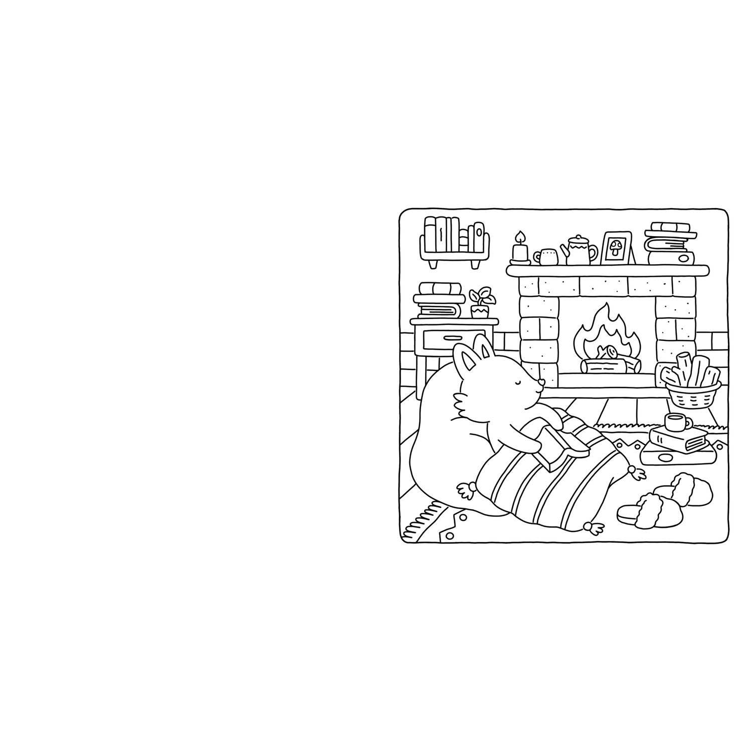 Fuzzy Hygge
