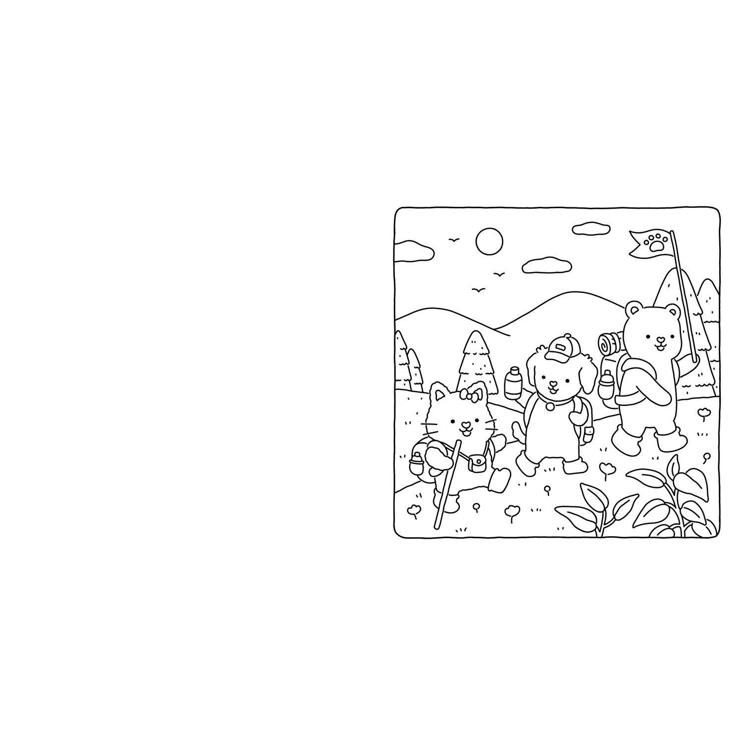 Fuzzy Hygge