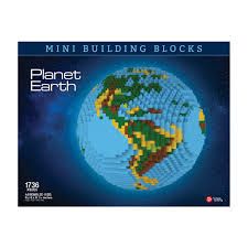 Mini Building Block 3XL Earth