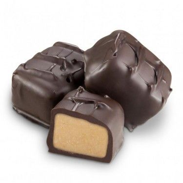 Dark Chocolate Peanut Butter Meltaways | 12oz