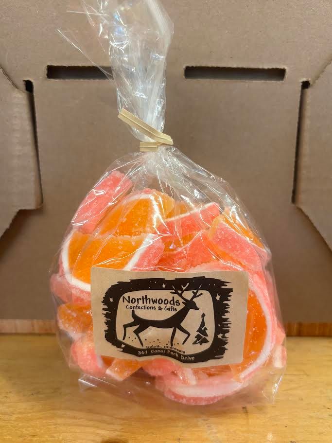 Peach Fruit Slices | 12oz