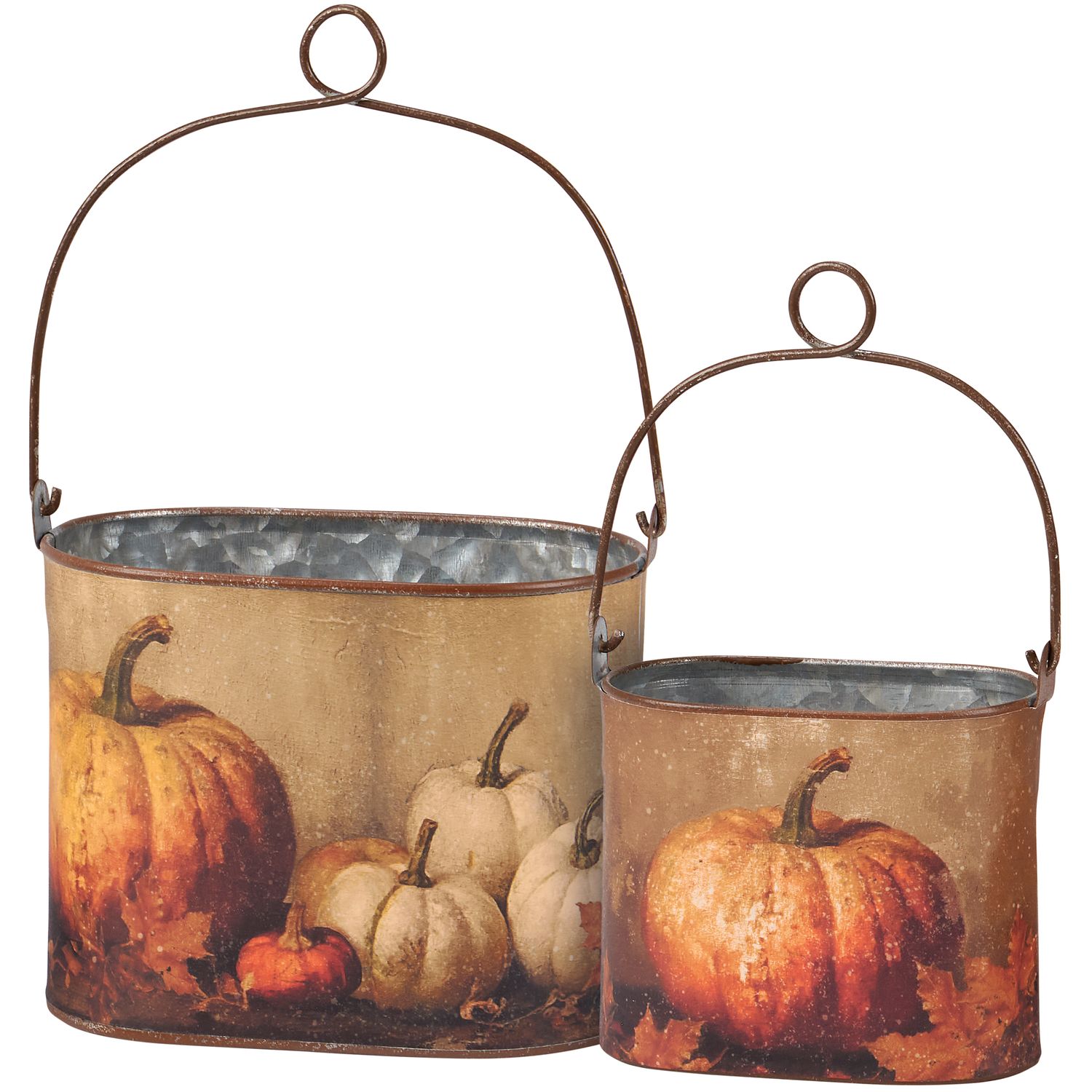 Pumpkin Still Life Bin Set | Primitives by Kathy
