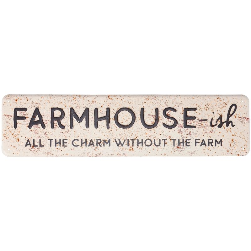 Farmhouse-Ish Wall Decor | Primitives by Kathy