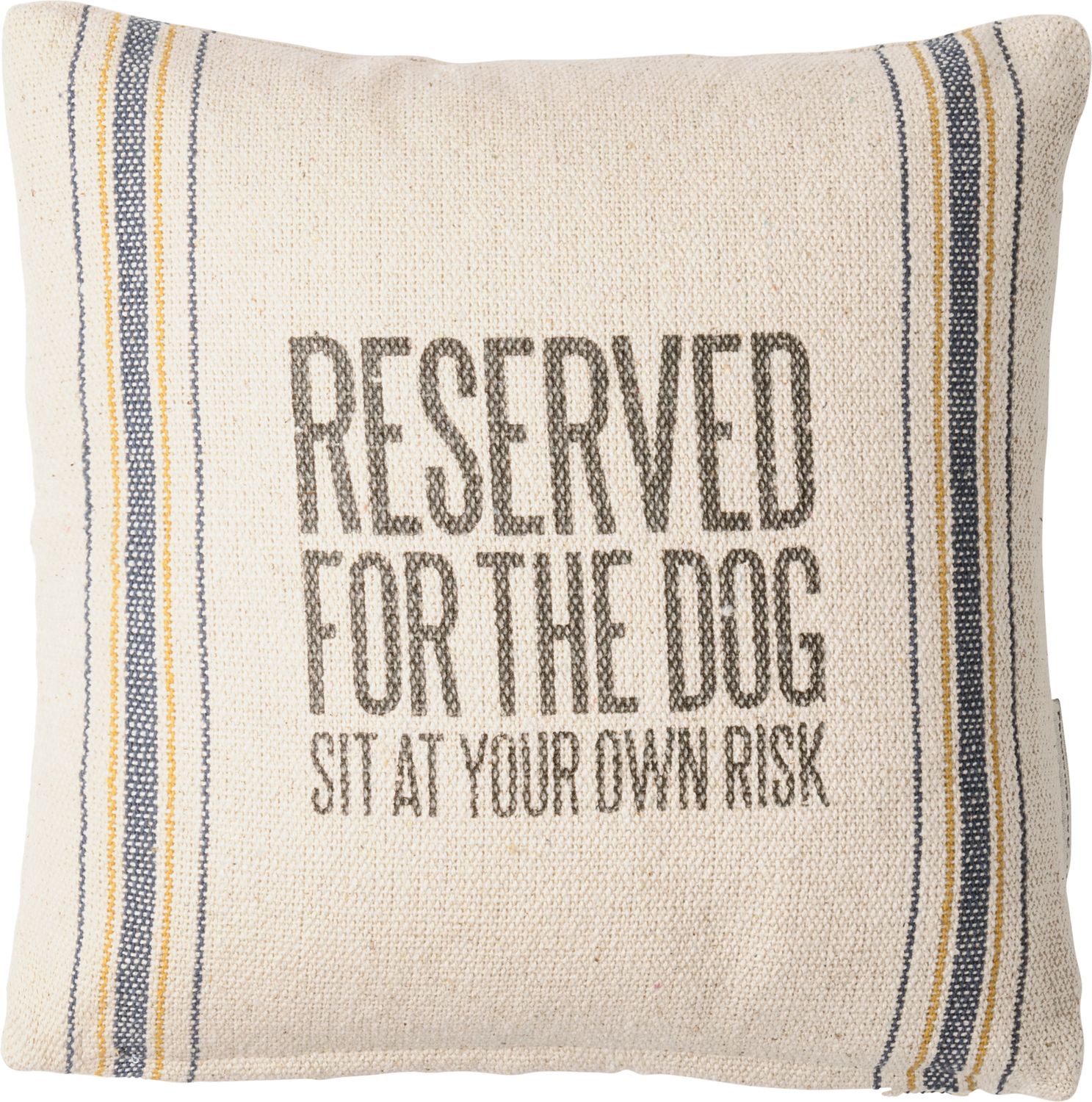 Pillow - Reserved Dog | Primitives by Kathy
