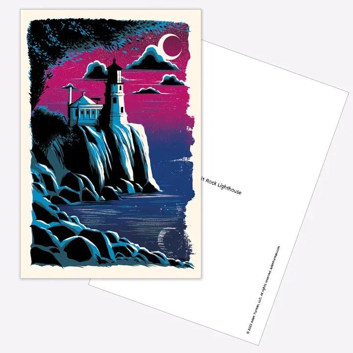 Postcards - Split Rock Lighthouse