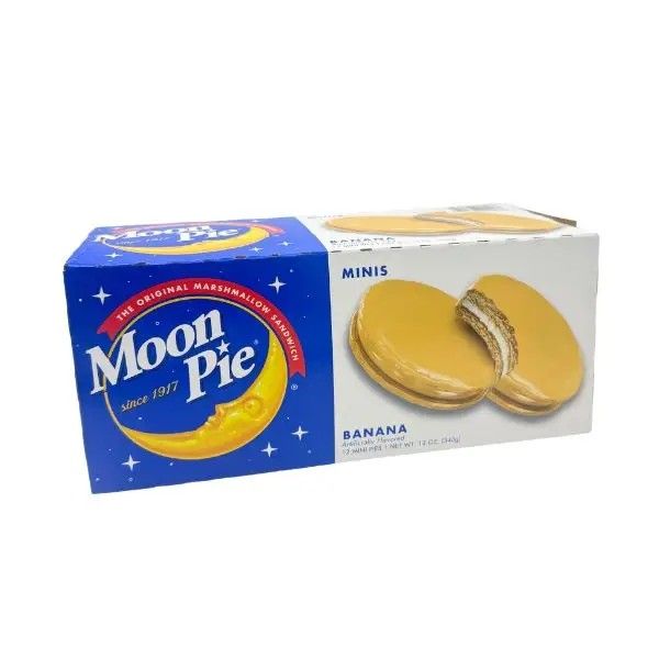 Moon Pie Mini - Banana