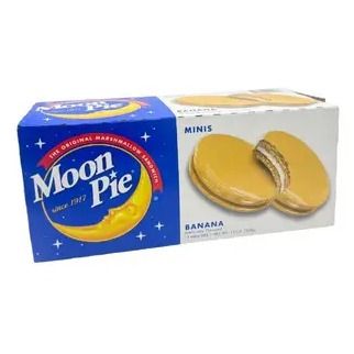 Moon Pie Mini - Banana