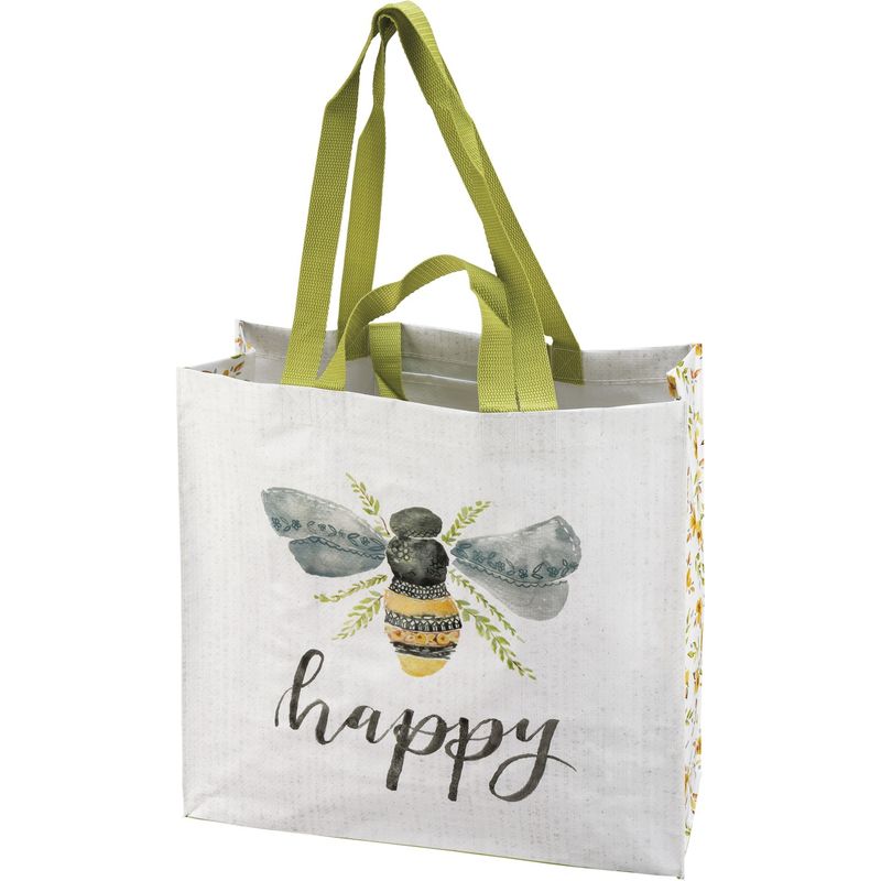 Bee Happy Bag | Primitives by Kathy