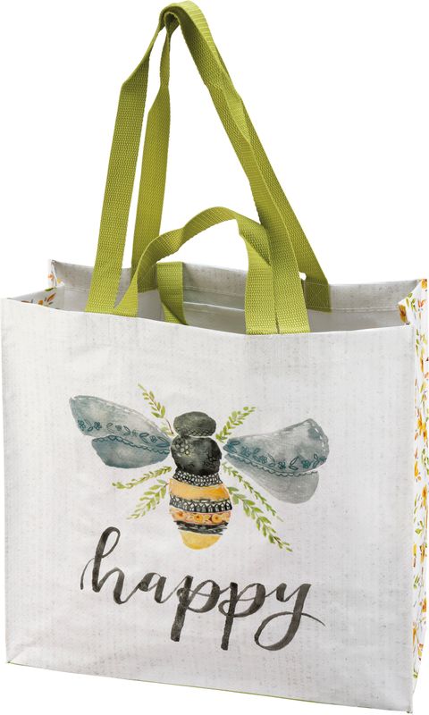 Bee Happy Bag | Primitives by Kathy
