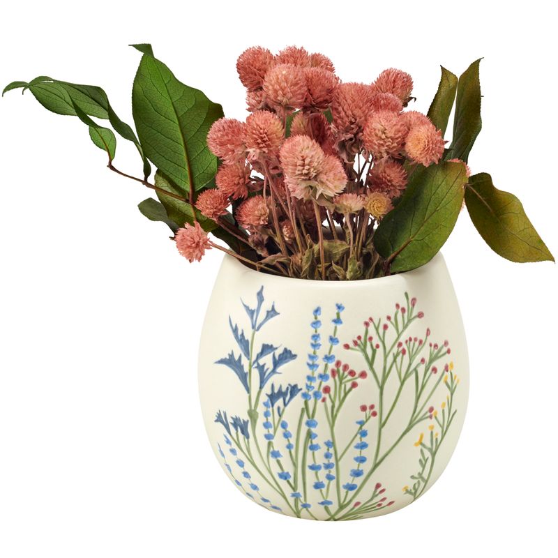 Primitives by Kathy Wildflowers Planter | Primitives by Kathy