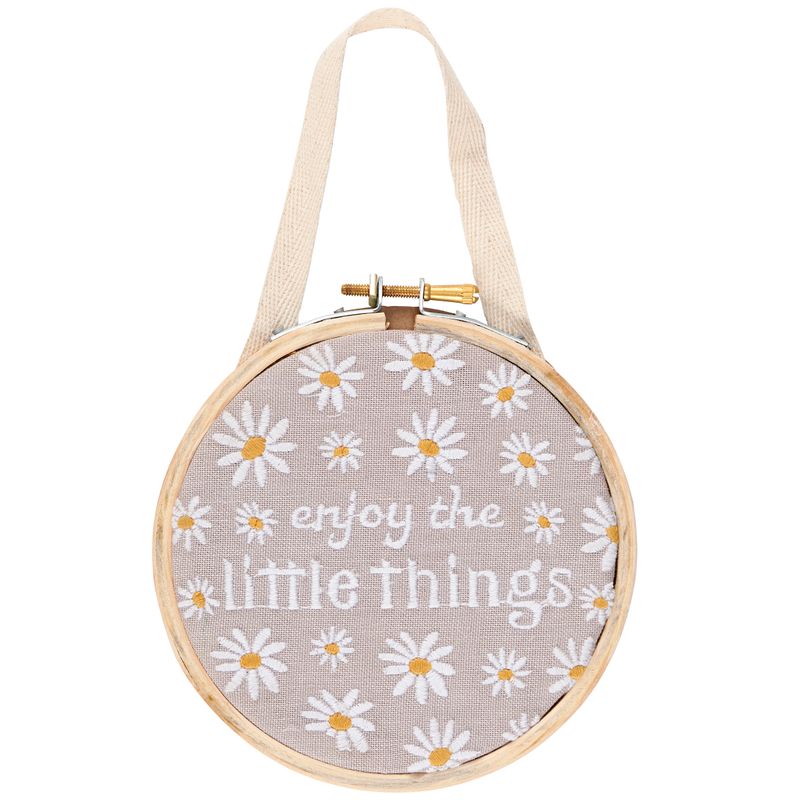 Primitives by Kathy Enjoy the Little Things Hoop | Primitives by Kathy