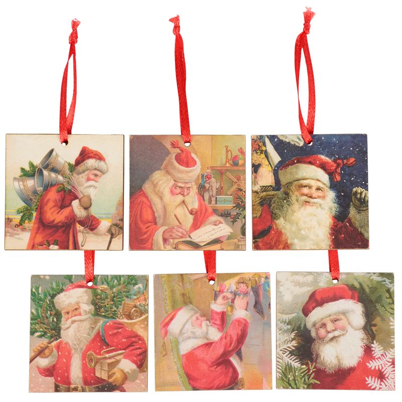Santa Christmas Decor | Primitives by Kathy