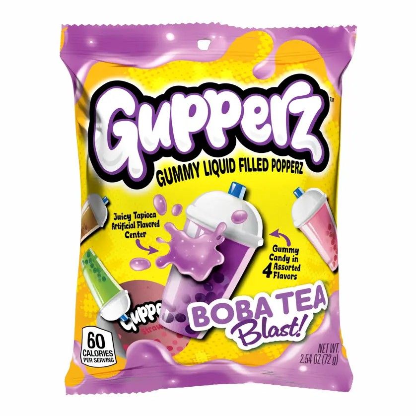 Gupperz Boba Tea Blast, 2.54oz