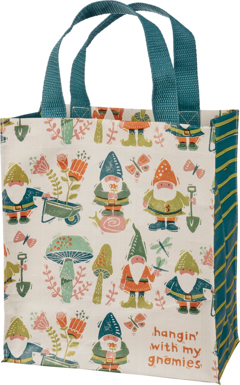 Gnome Holiday Primitives by Kathy Daily Tote | Primitives by Kathy