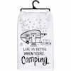Life Is Better When You're Camping | Primitives by Kathy