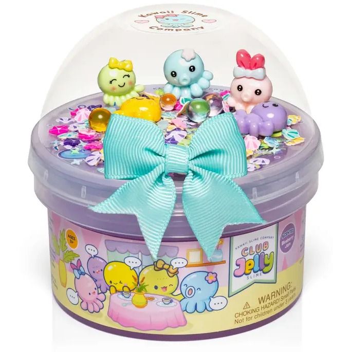 Club Jelly Signature Dome™ Slime