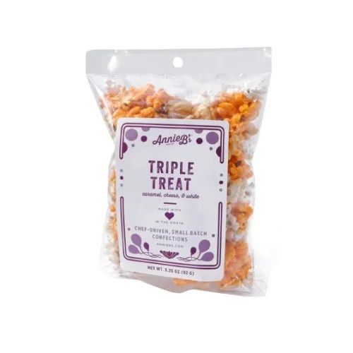 Triple Treat Popcorn