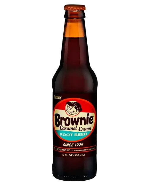 Brownie Caramel Root Beer