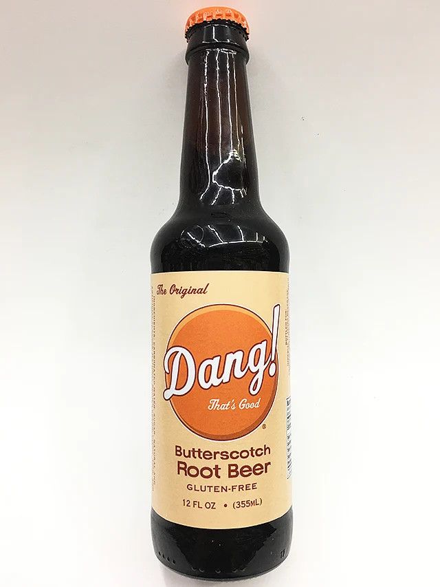 DANG! Butterscotch Root Beer