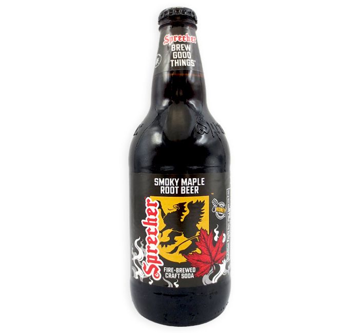 Sprecher Seasonal - Smokey Maple Root Beer