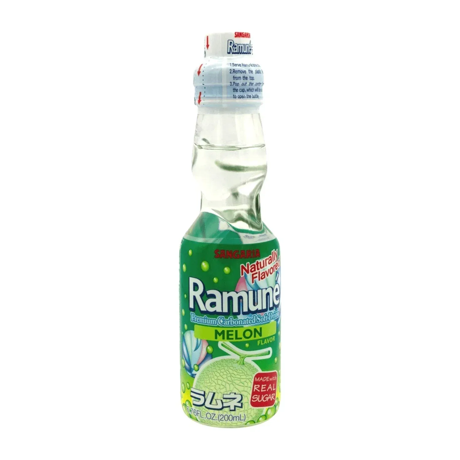 Sangaria Ramune - Melon