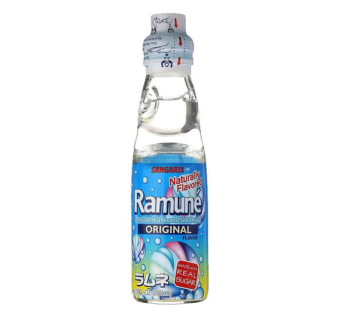 Sangaria Ramune - Original