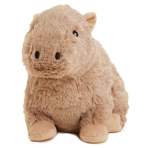 Capybara - Lavender Scented Weighted Plushie