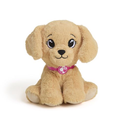 Barbie Dog Taffy - Lavender Scented Weighted Plushie