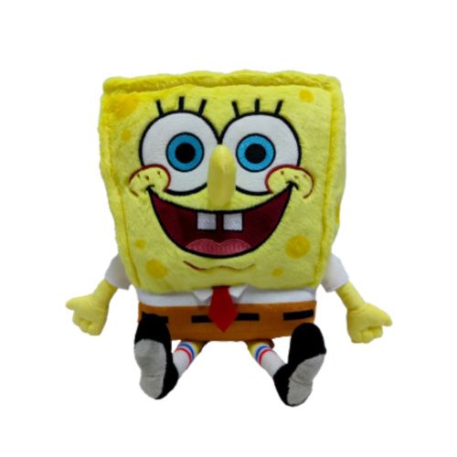 Spongebob - Lavender Scented Weighted Plushie