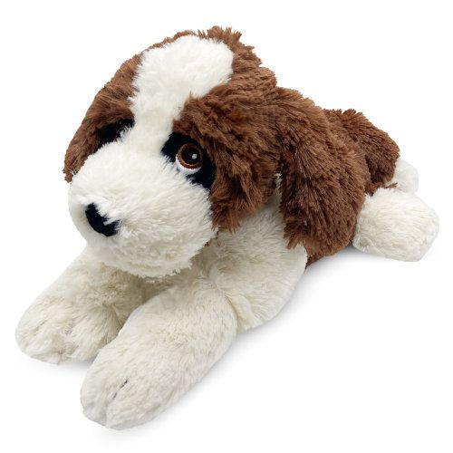 St. Bernard - Lavender Scented Weighted Plushie