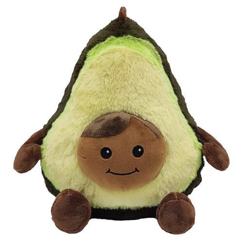 Avocado - Lavender Scented Weighted Plushie