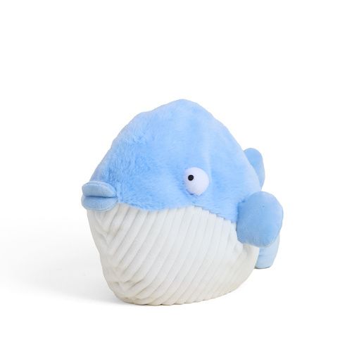 Puffer Fish - Lavender Scented Weighted Plushie