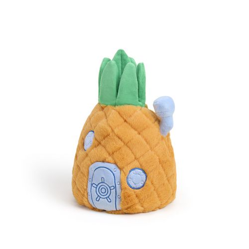 Spongebob Pineapple House - Lavender Scented Weighted Plushie
