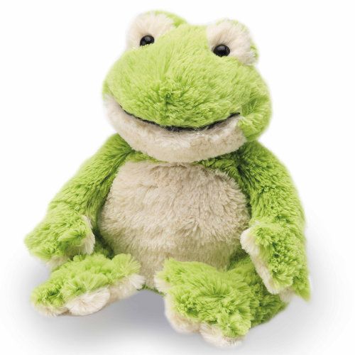 Frog - Lavender Scented Weighted Plushie