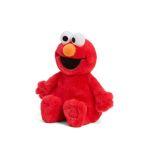 Elmo - Lavender Scented Weighted Plushie