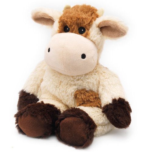 Cow - Lavender Scented Weighted Plushie