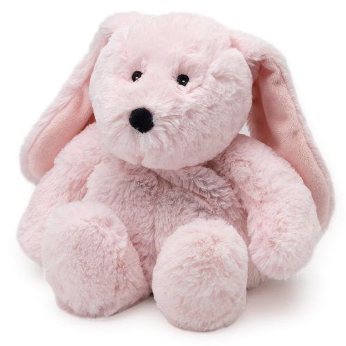 Pink Bunny - Lavender Scented Weighted Plushie